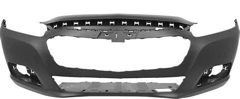 front bumper cover for 2015 chevy malibu|gm1000962.